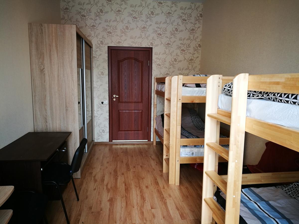 Liela Guest Apartament Liepāja Esterno foto