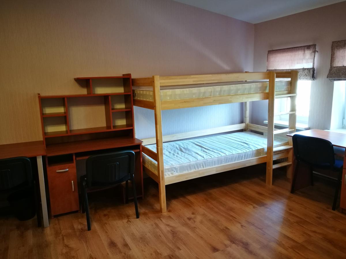 Liela Guest Apartament Liepāja Esterno foto